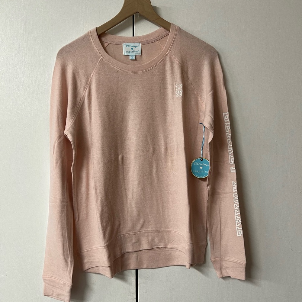 PJ Salvage x Sugarfina Rose Bearly Awake Lounge Set - NWT